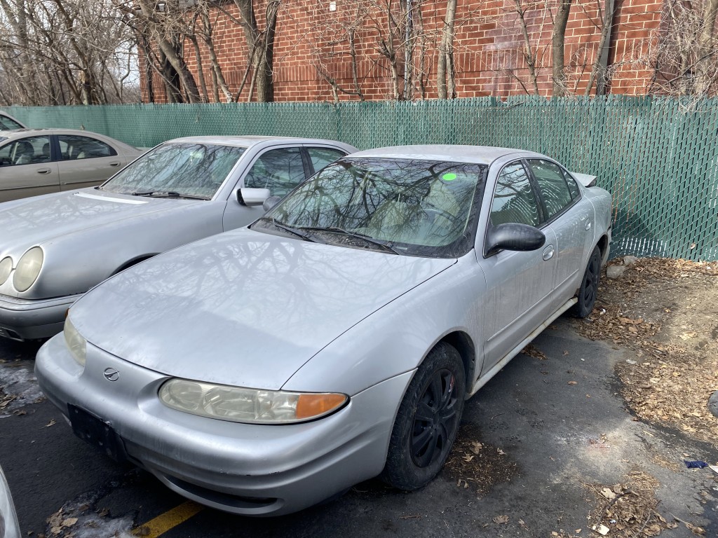 2004 Oldsmobile Alero