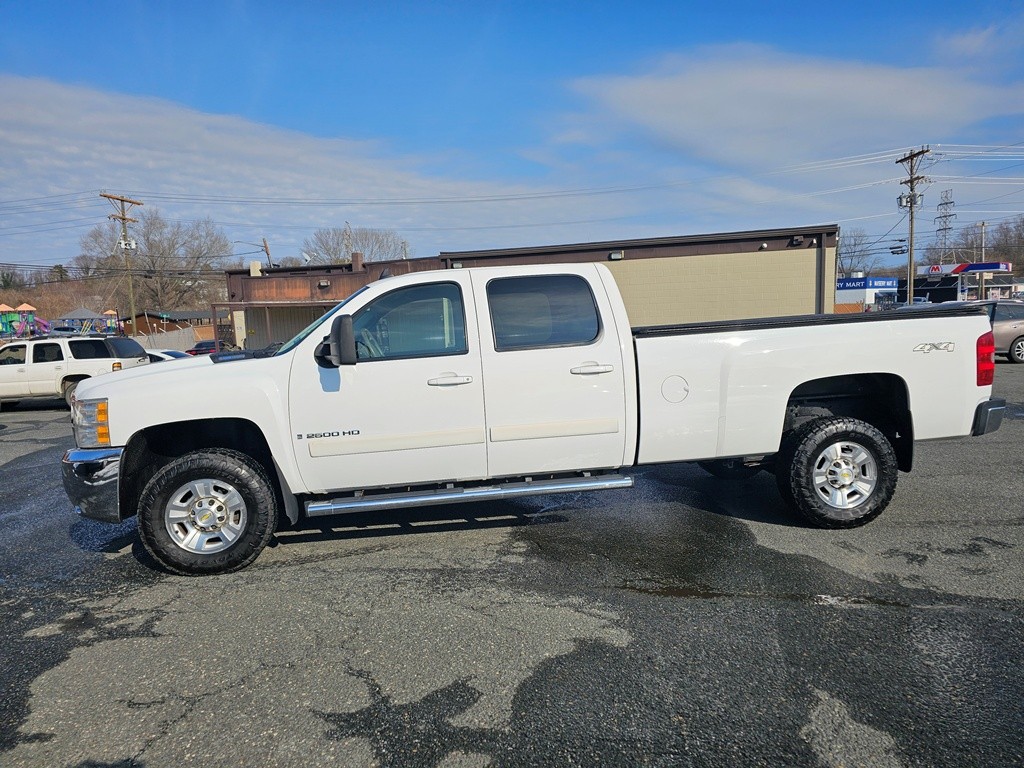 2007 Chevrolet Silverado 2500
