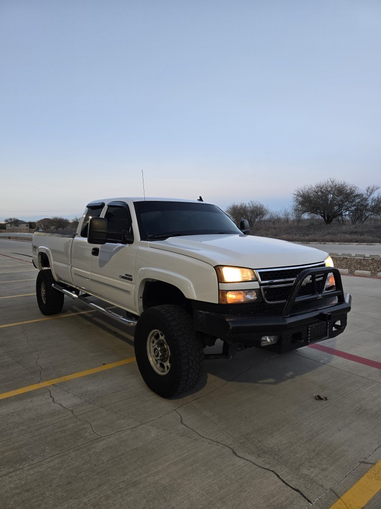 2007 Chevrolet Silverado Classic 2500HD