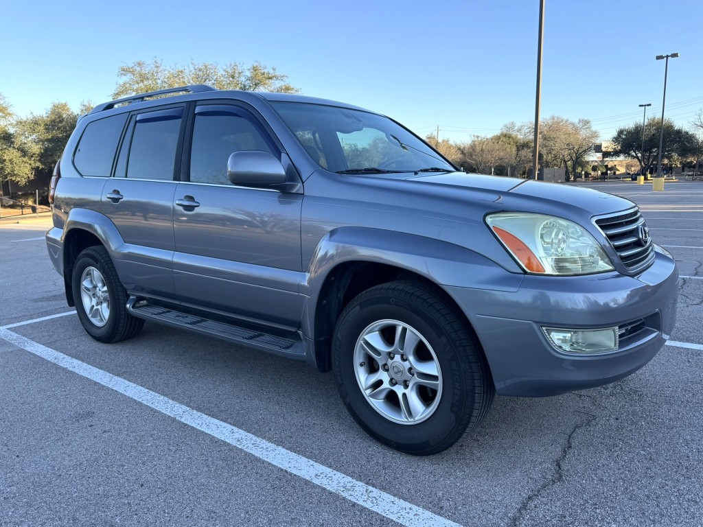 2005 Lexus GX 470