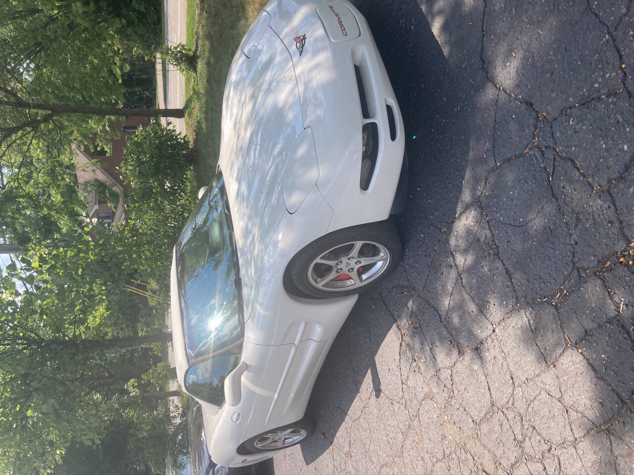 2002 Chevrolet Corvette
