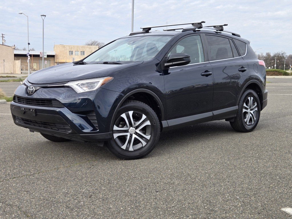 2018 Toyota RAV4