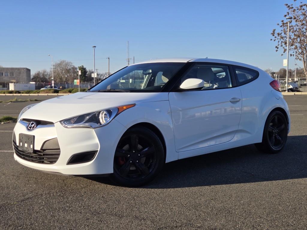 2014 Hyundai Veloster