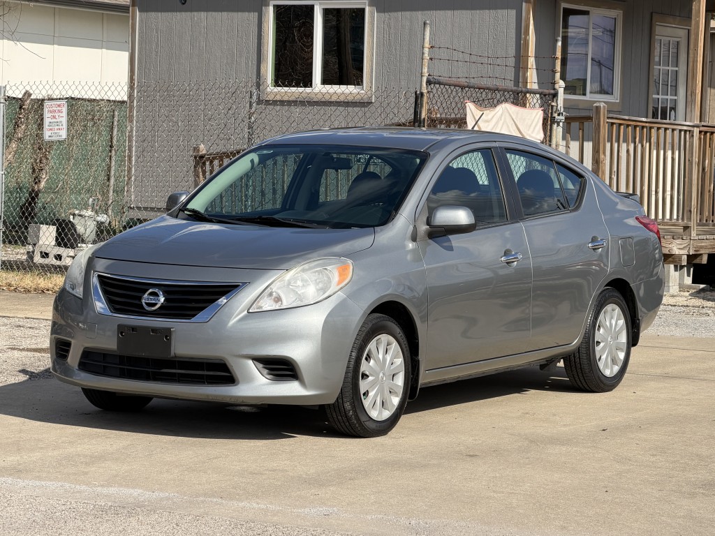 2013 Nissan Versa