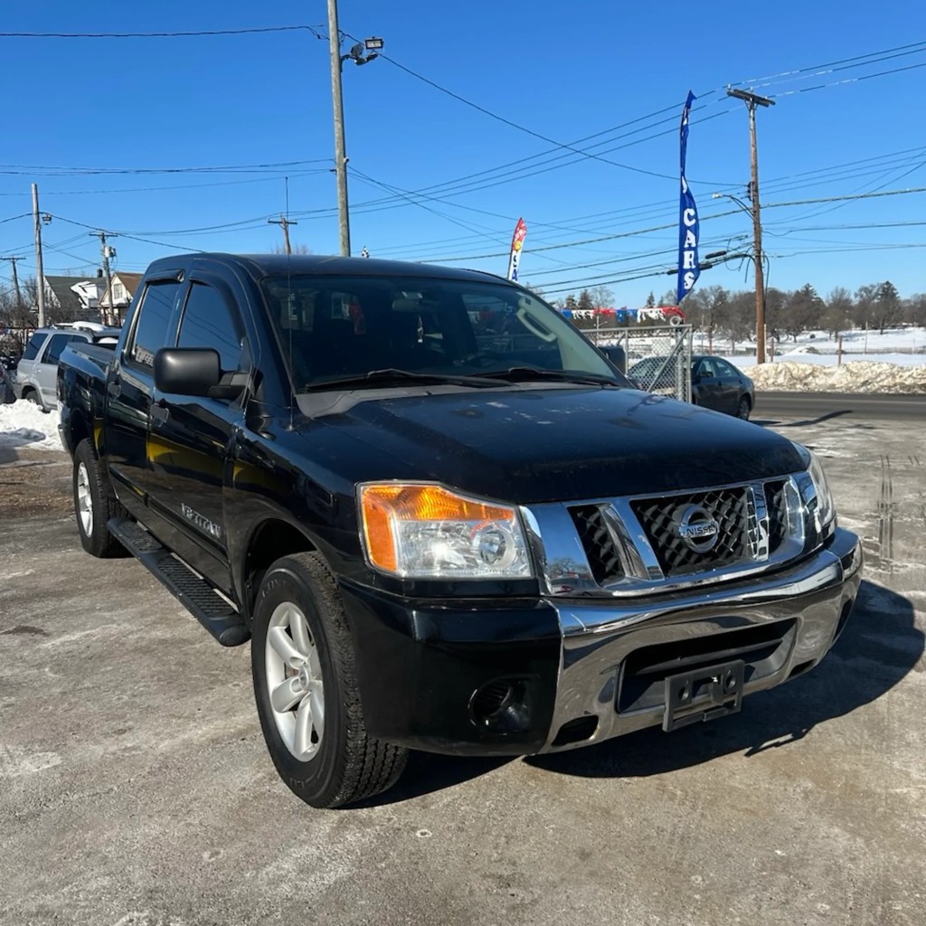 2010 Nissan Titan