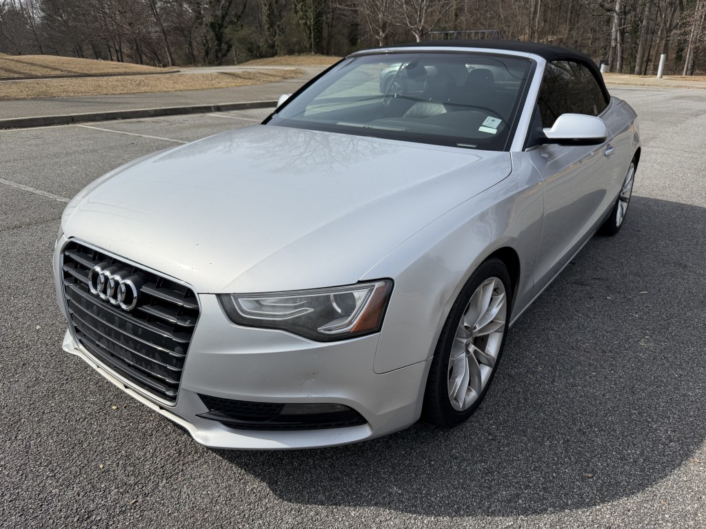 2013 Audi A5