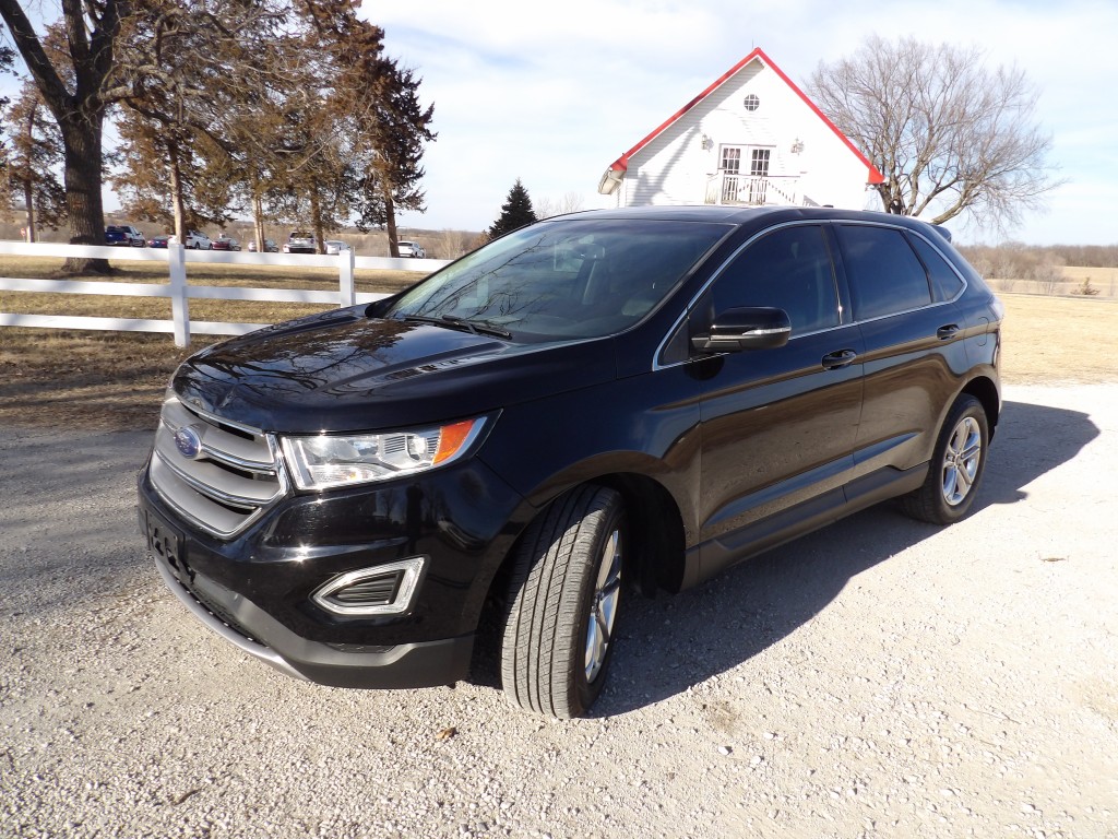 2016 Ford Edge