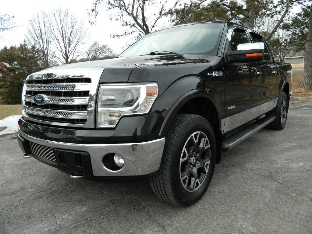 2014 Ford F-150 Lariat