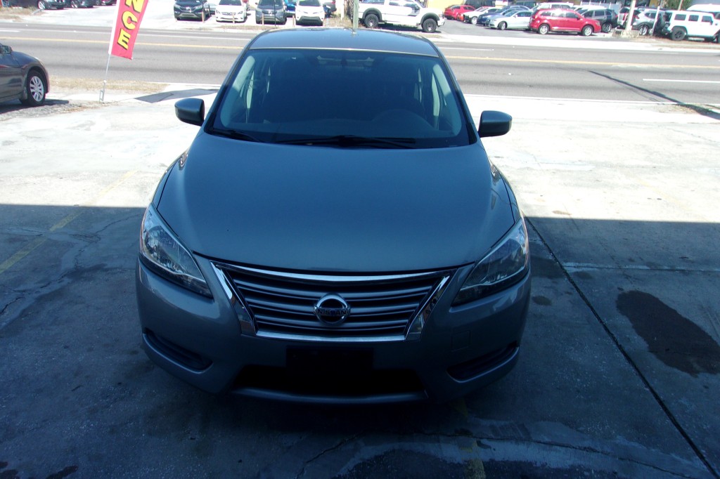 2014 Nissan Sentra