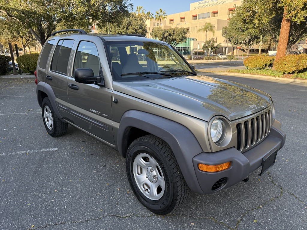 2003 Jeep Liberty