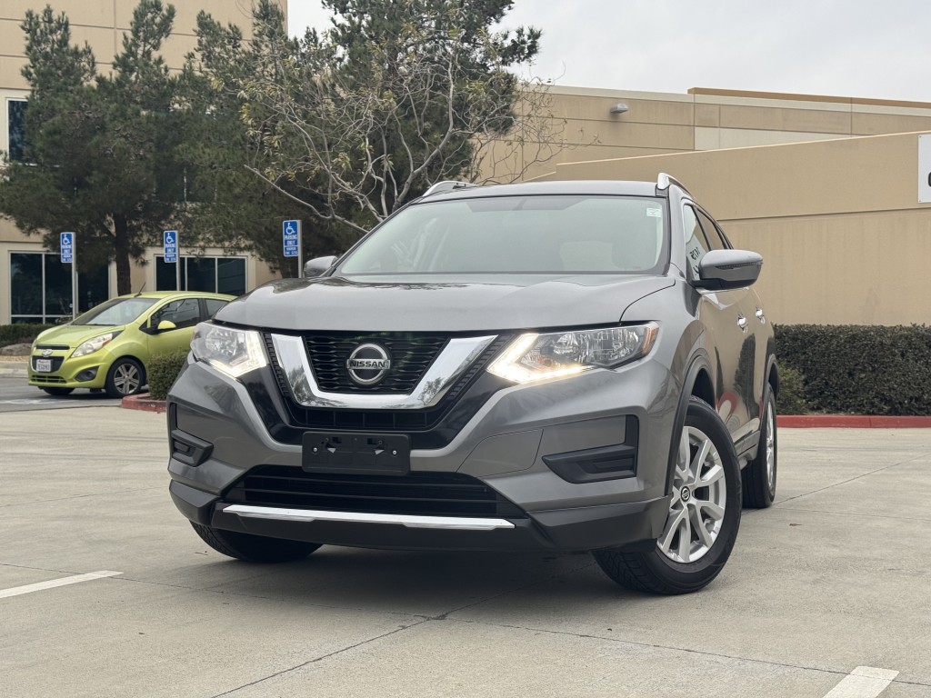 2018 Nissan Rogue