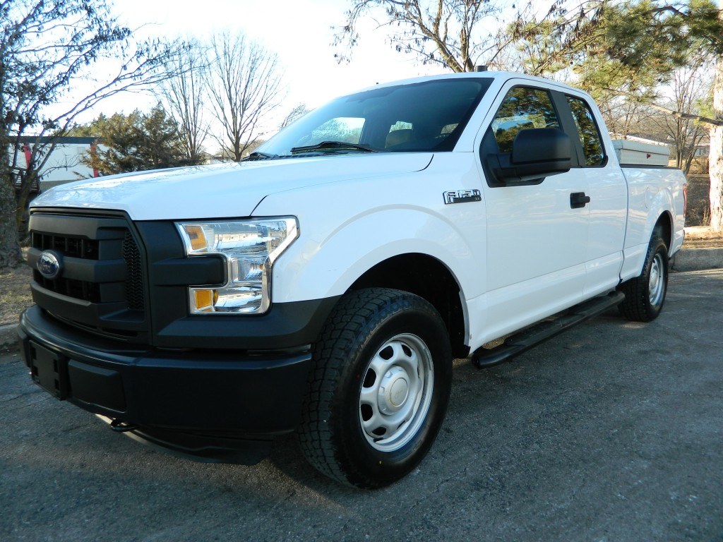 2015 Ford F-150 XL