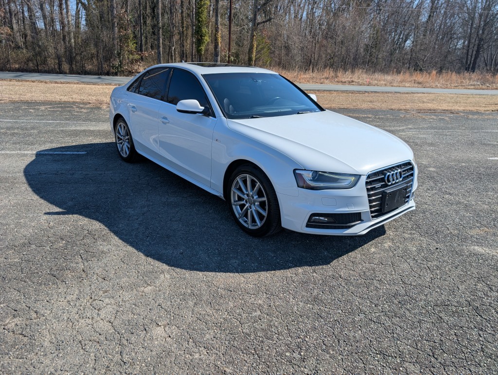 2015 Audi A4