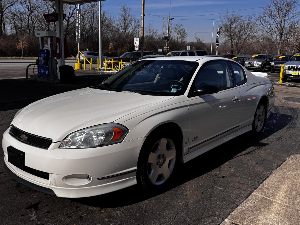2007 Chevrolet Monte Carlo