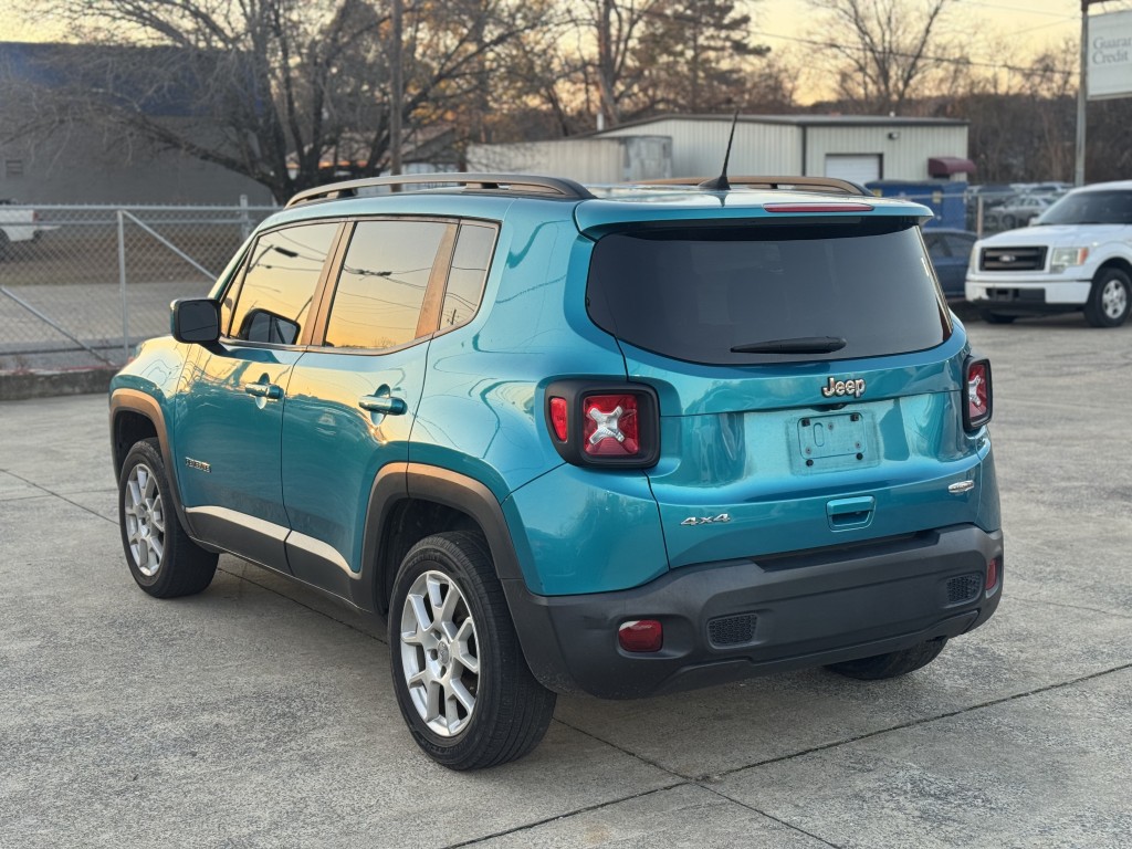 2021 Jeep Renegade