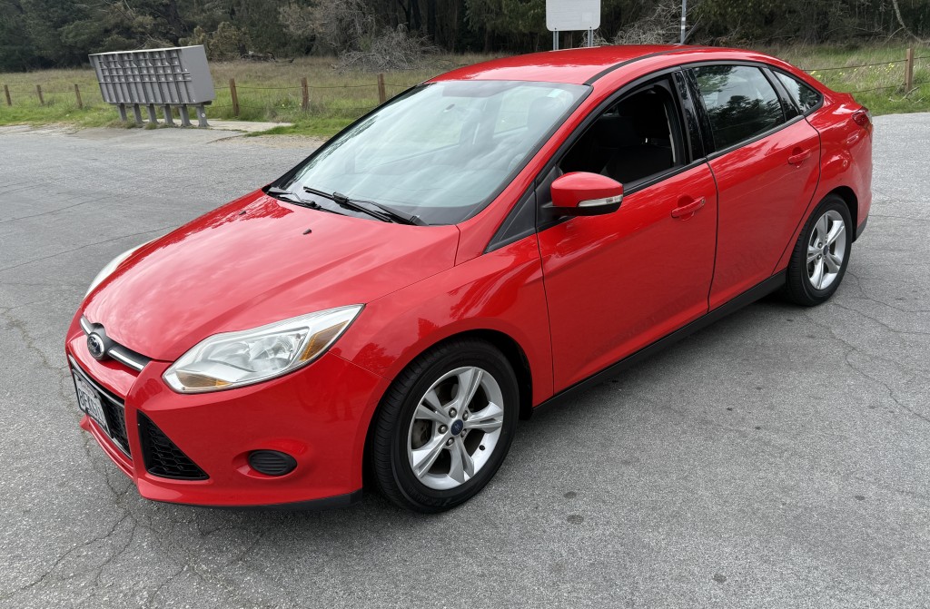 2014 Ford Focus
