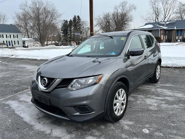 2016 Nissan Rogue