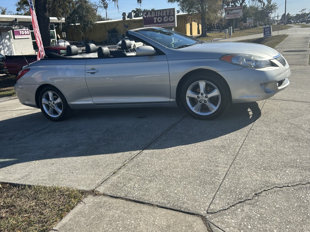 2006 Toyota Camry Solara SE V6