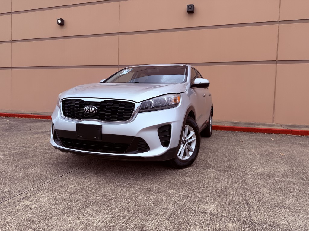 2020 KIA Sorento