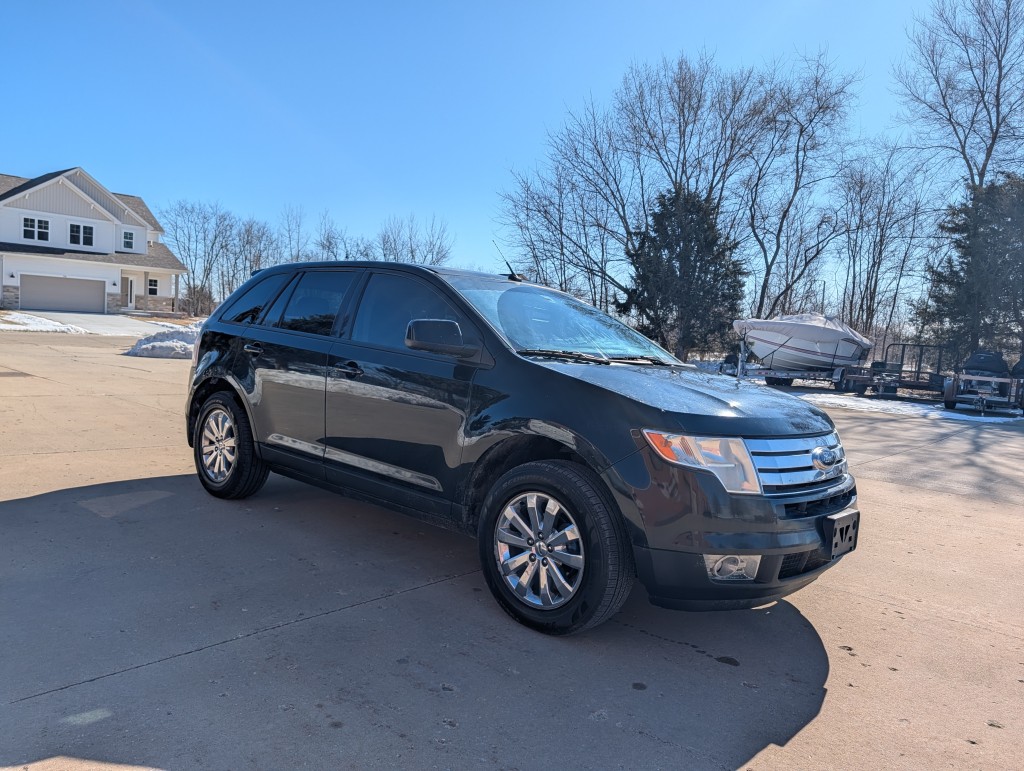 2007 Ford Edge SEL