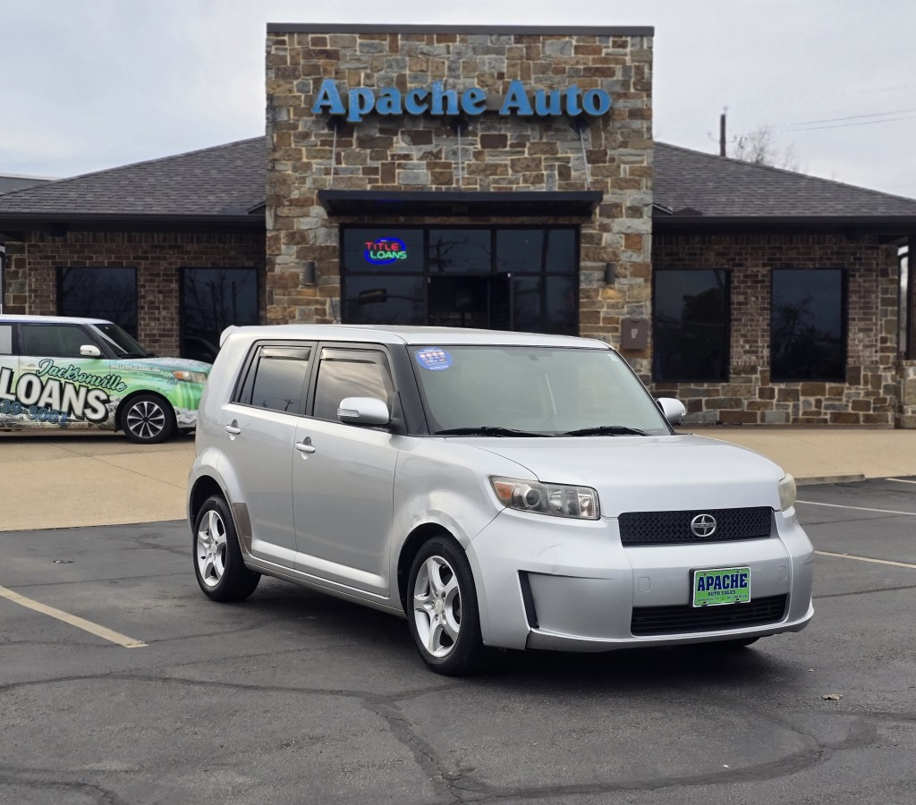 2010 Scion xB