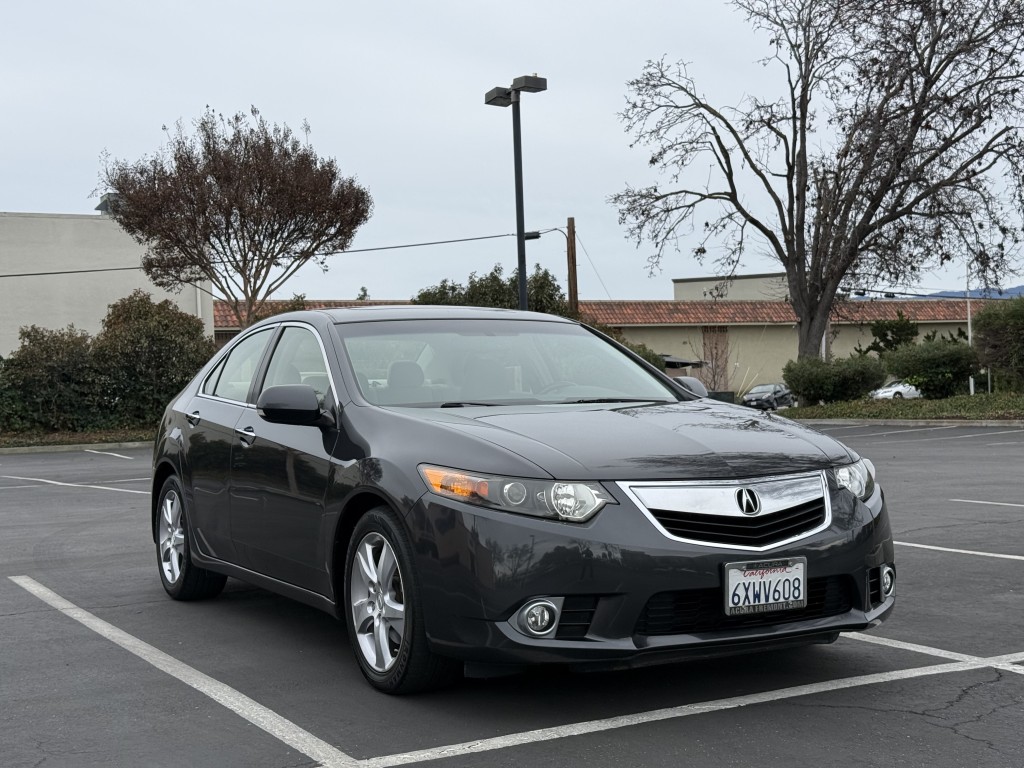 2012 Acura TSX