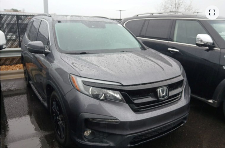 2021 HONDA PILOT