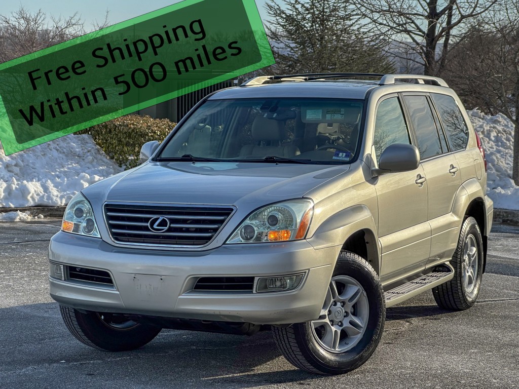 2004 Lexus GX 470