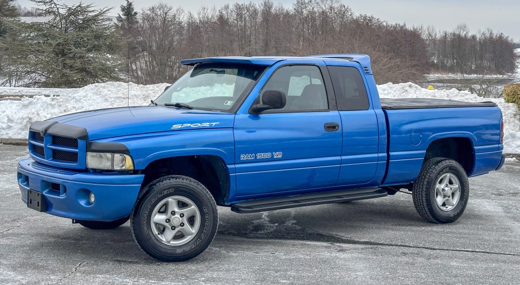 2000 Dodge Ram 1500