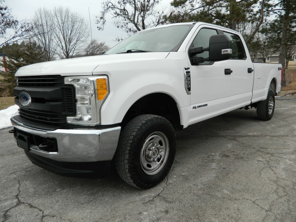 2017 Ford F-350 Super Duty XL