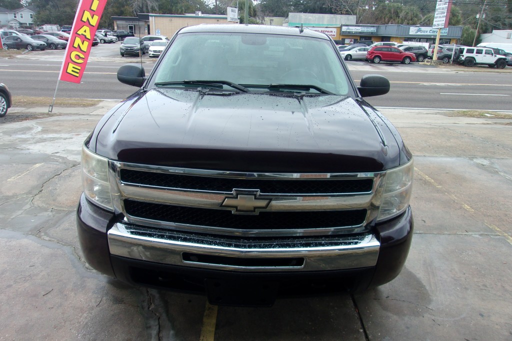 2009 Chevrolet Silverado 1500
