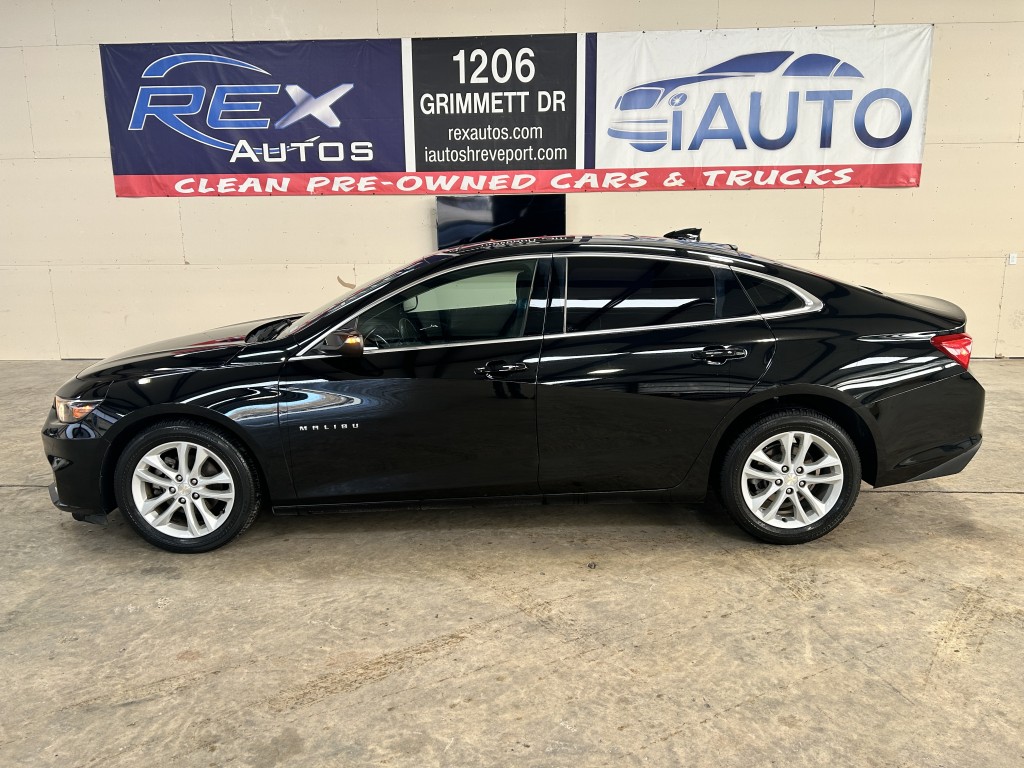 2018 Chevrolet Malibu