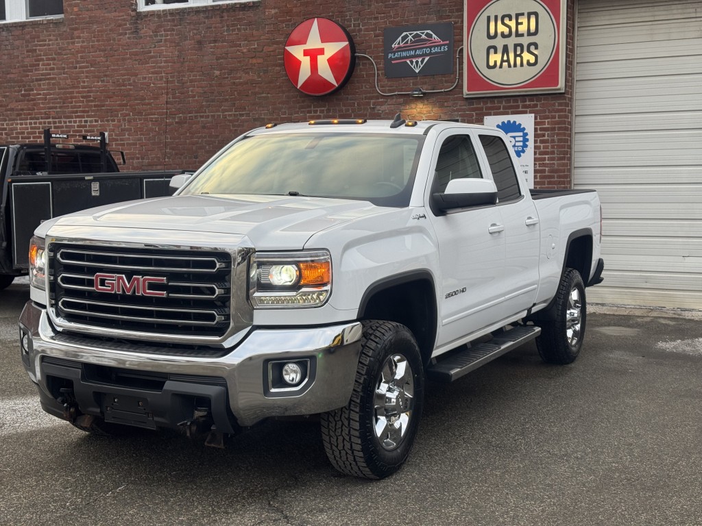 2016 GMC Sierra 2500HD