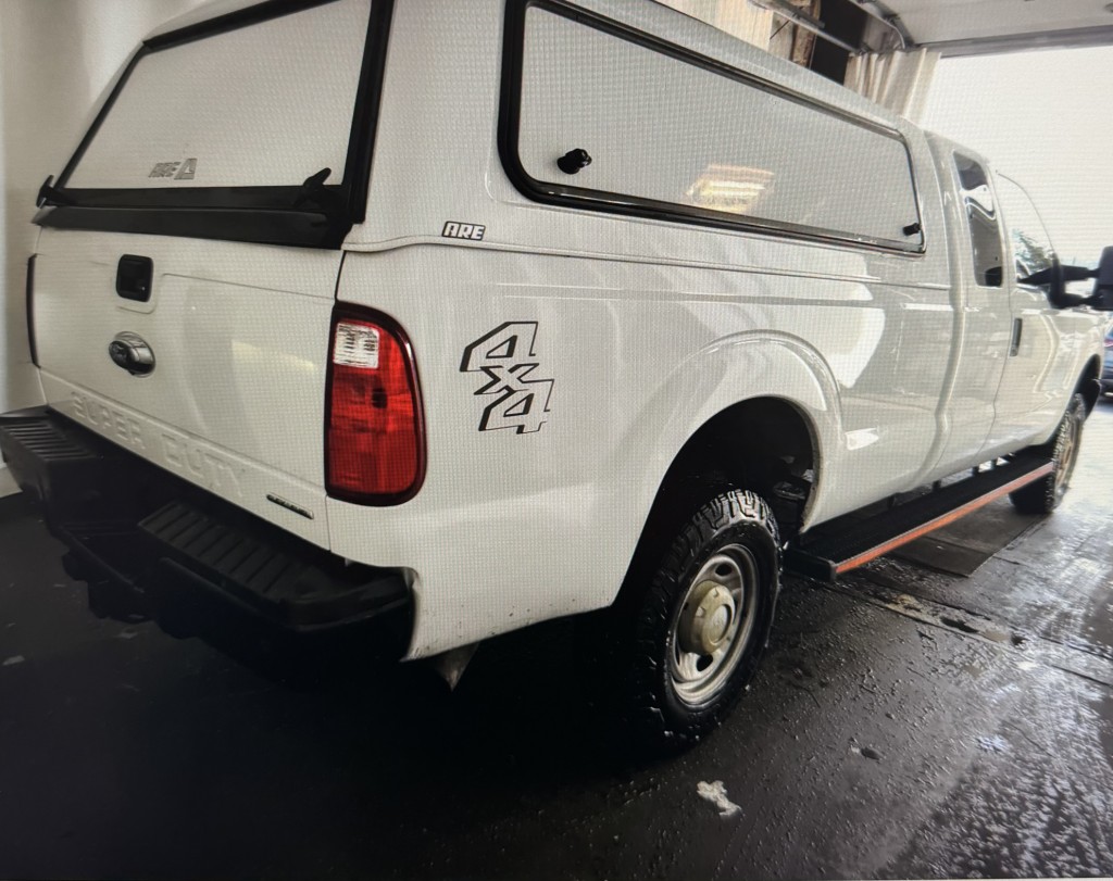 2015 Ford F-250 Super Duty