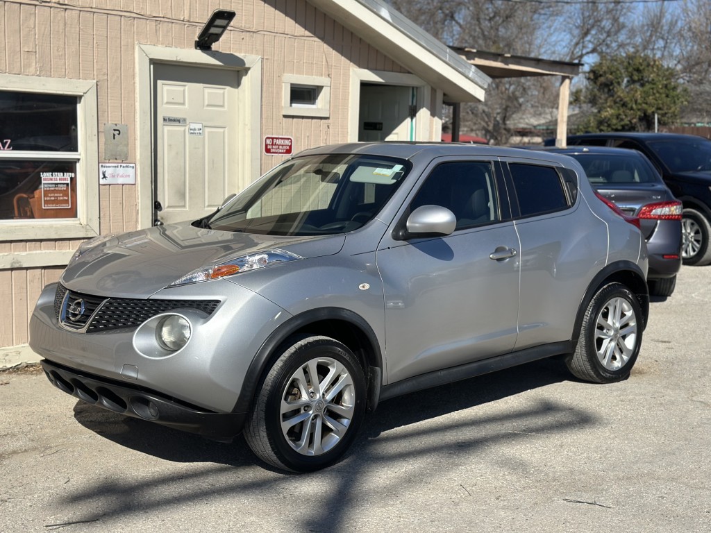 2012 Nissan JUKE