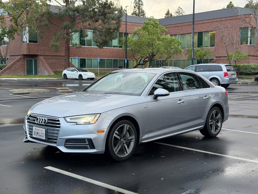 2018 Audi A4