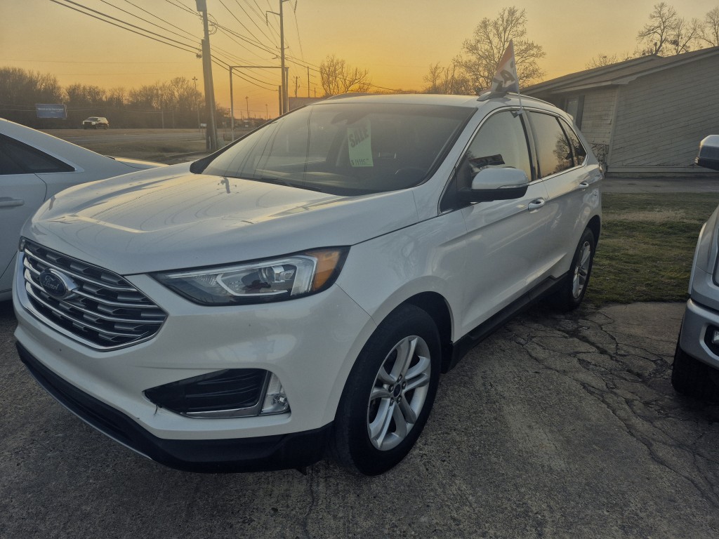 2019 Ford Edge