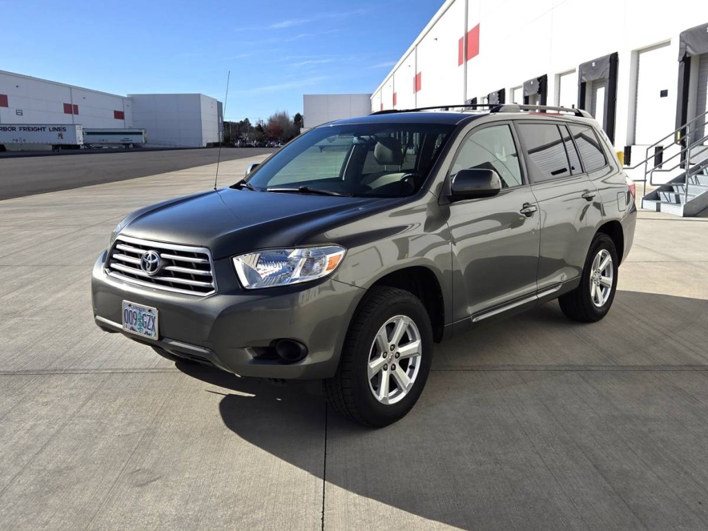 2009 Toyota Highlander