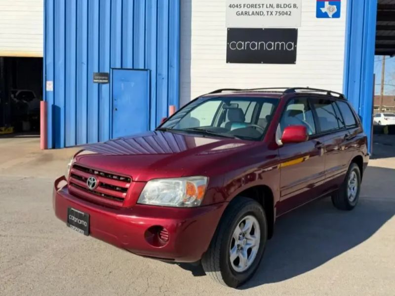 2005 Toyota Highlander