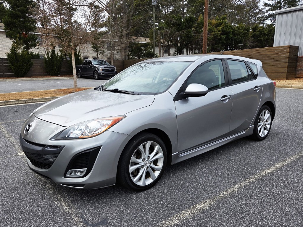 2011 Mazda MAZDA3 S