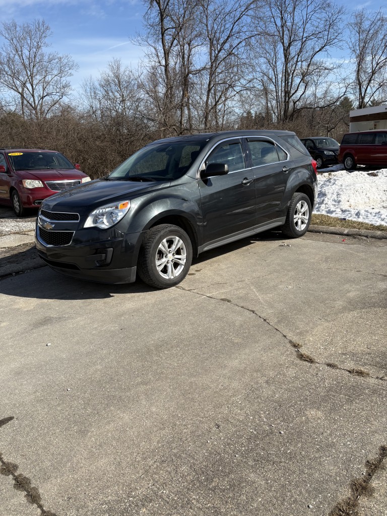 2013 Chevrolet Equinox LS
