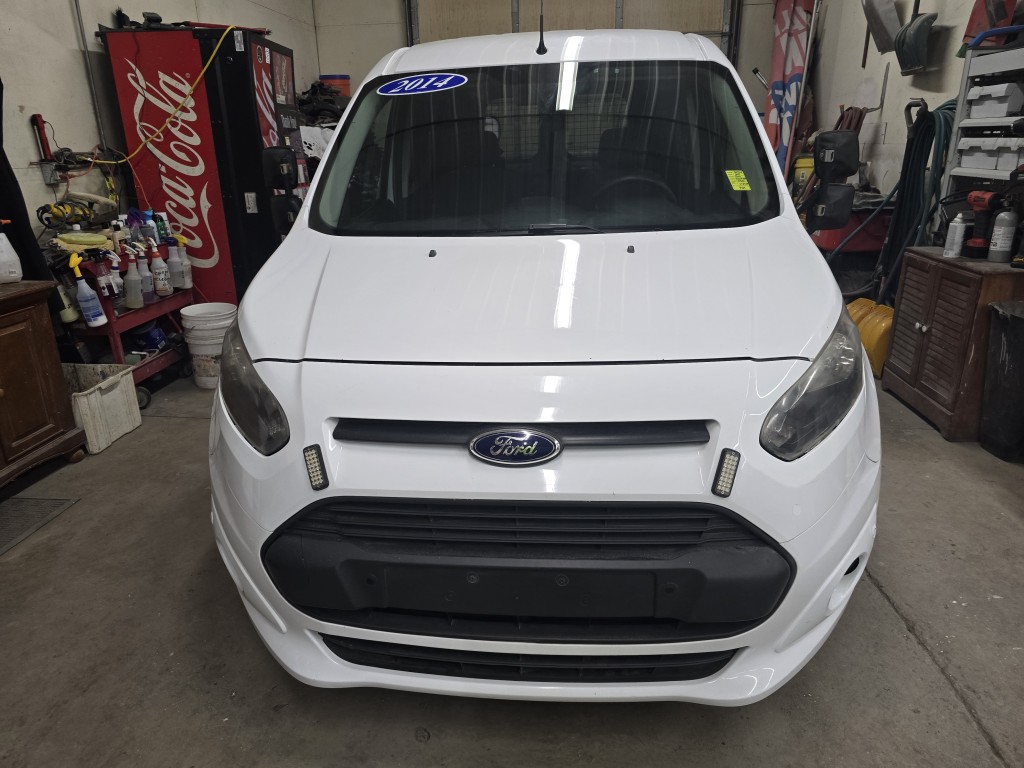 2014 Ford Transit Connect