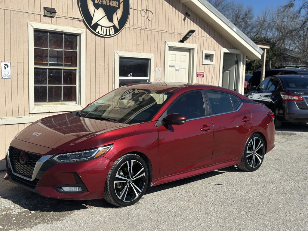 2021 Nissan Sentra