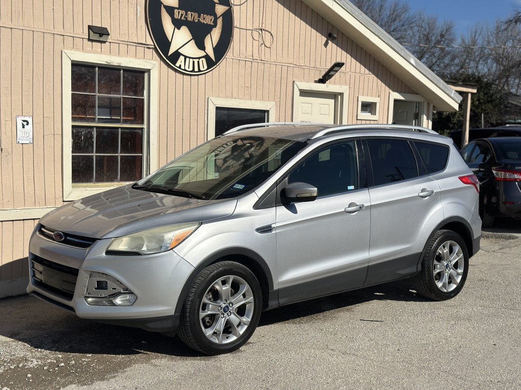2014 Ford Escape