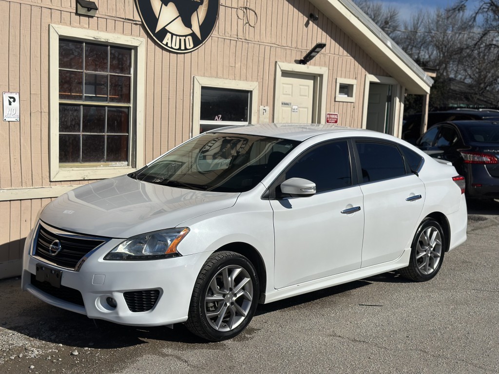 2015 Nissan Sentra