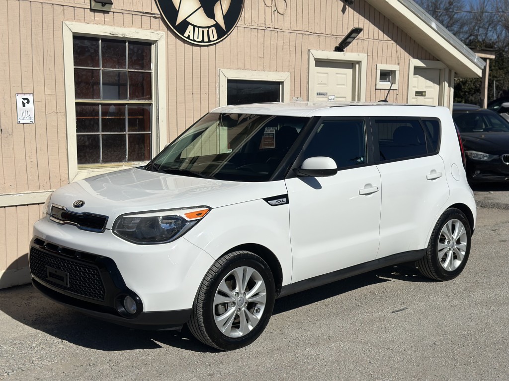 2016 KIA Soul