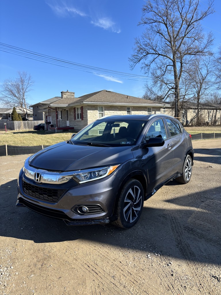 2019 Honda HR-V