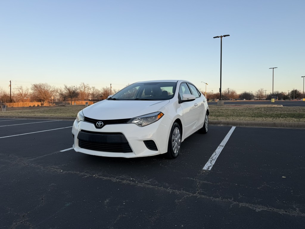 2014 Toyota Corolla LE