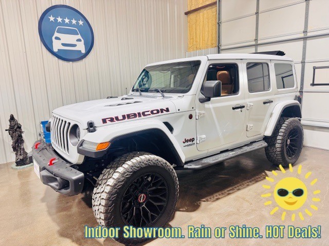 2021 Jeep Wrangler RUBICON