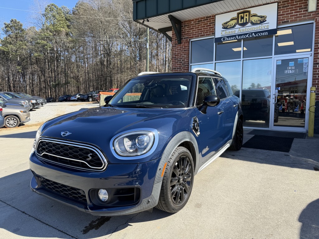 2018 Mini Countryman